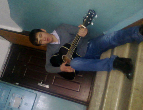 Руфатбек Асранов