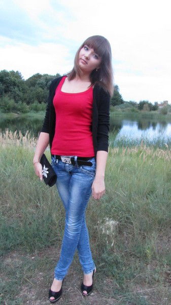 Вика Сударкина