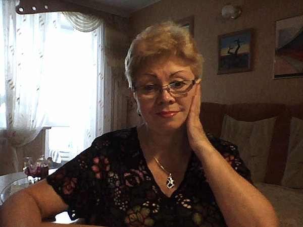 Галина Яковлева