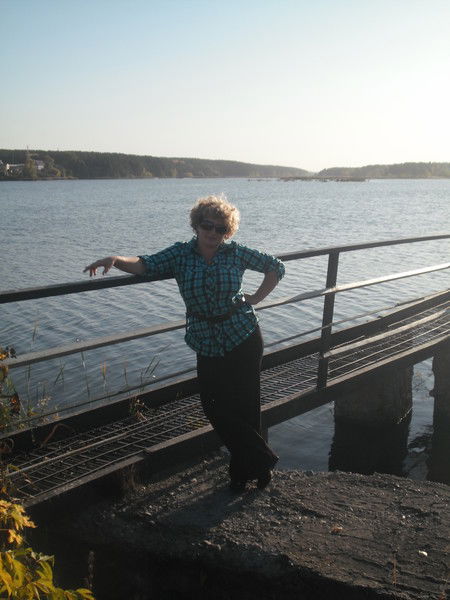 Наталья Бушмакина (Громак)