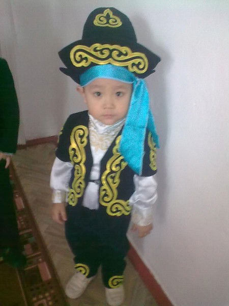 Лиза Жумагалиева