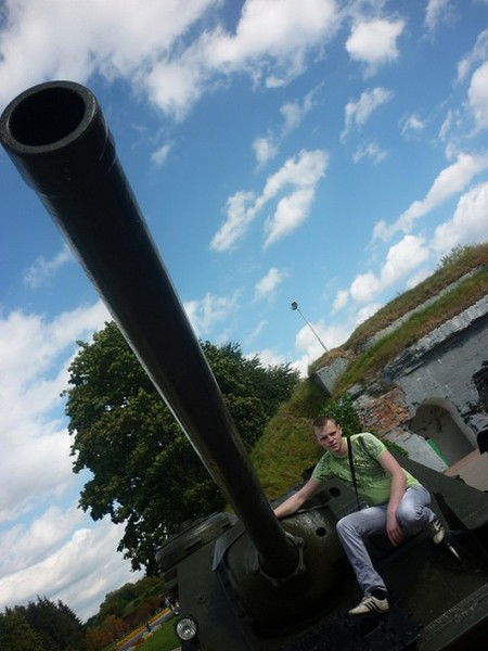 Костя Мельничук