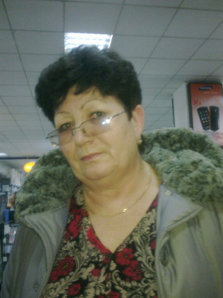 Надежда Денисенко