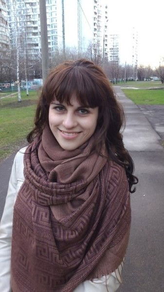 Сабина Абдуллаева