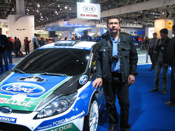 Евгений Кезонин