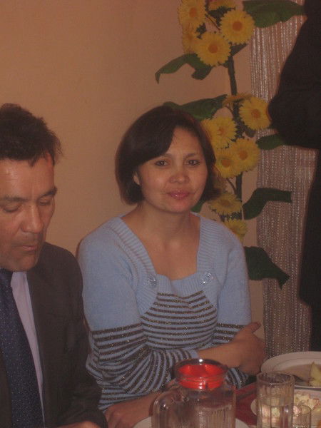 Гульмира Аймулдаева