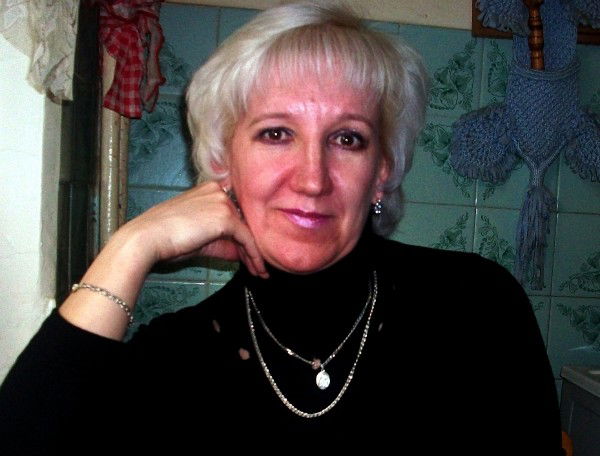 Валентина Ликутина