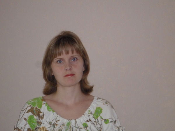 Татьяна Небогатова