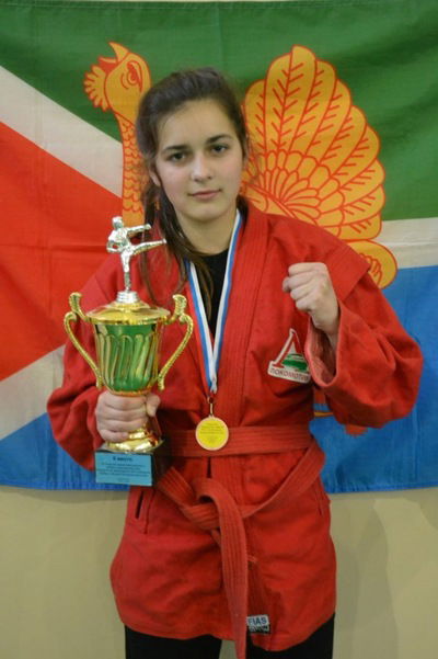 Таня Ляшенко