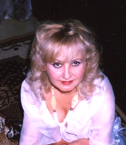 Татьяна Николашина