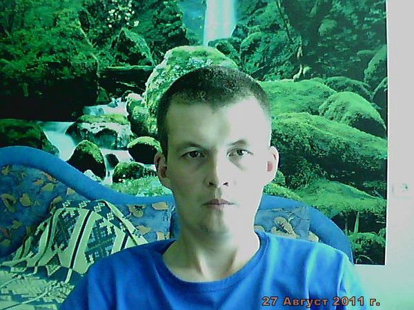 Павел Шахманаев