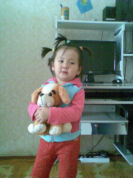 Алия Багдат