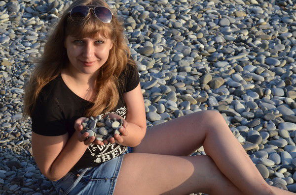 Виктория Платонова