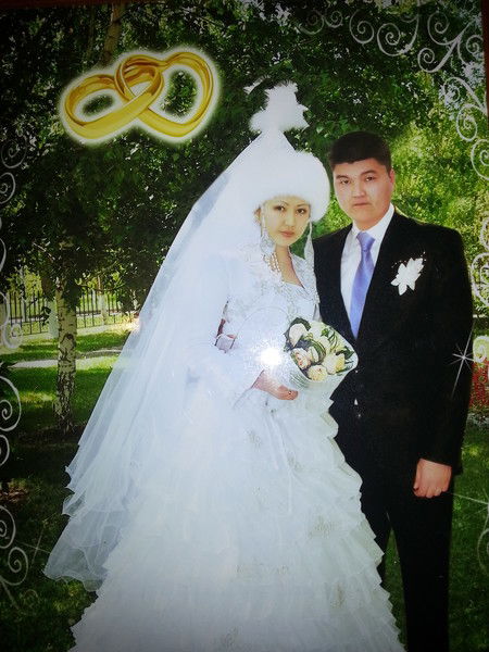 Жадыра Жораева