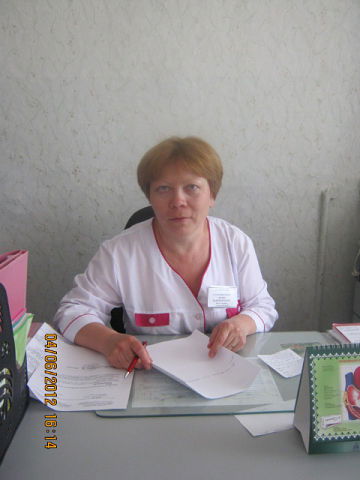 Лилия Салимжанова