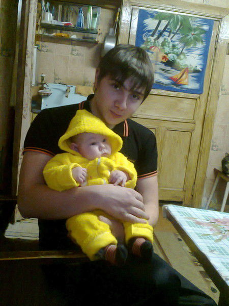 Ваня Новиков