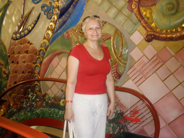 Алефтина Гатауллина