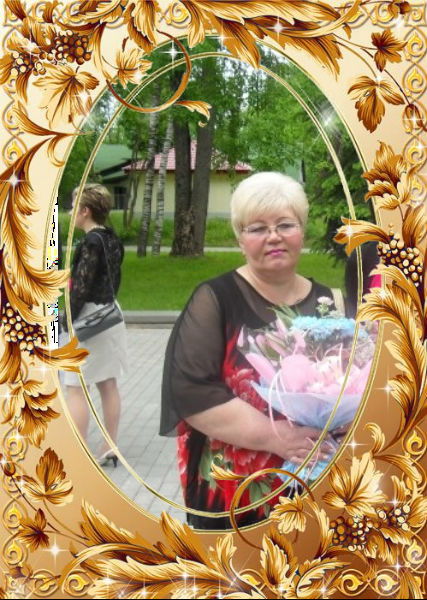 Татьяна Бурблис