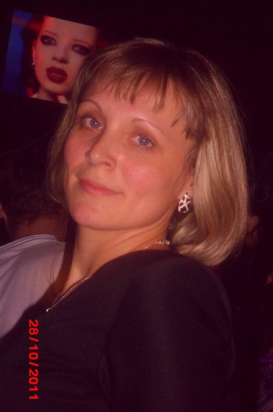 Наталья Мироненко