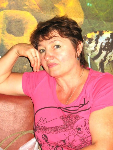 Валентина Михайлина