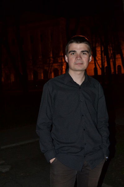 Евгений Чернышов