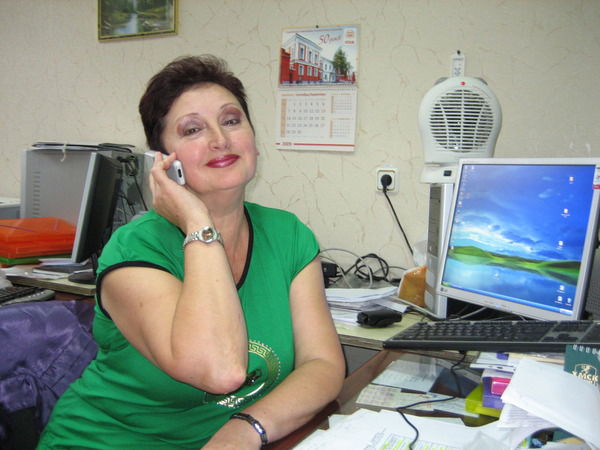 Зина Авраменко