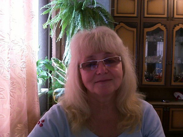 Татьяна Шантурова