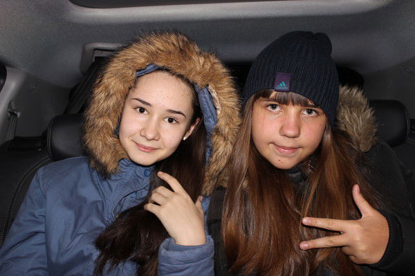 Анастасия Швалёва