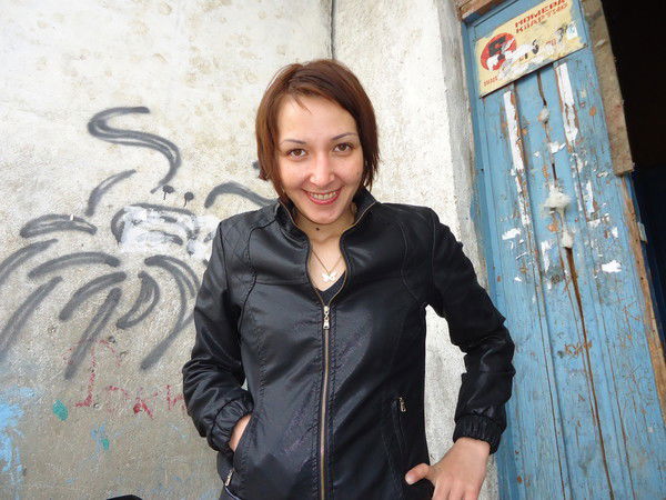 Гульмира Сендецкая