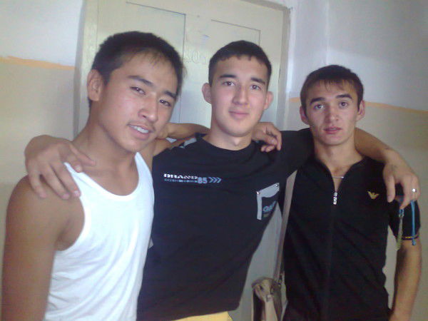 Максат Жумагалеев