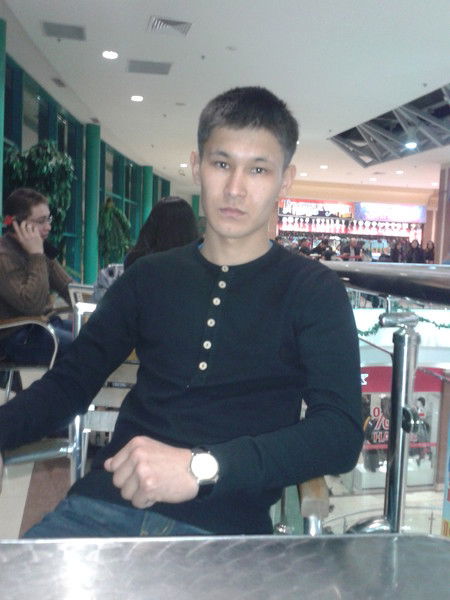 Джармуханбетов Бахтияр