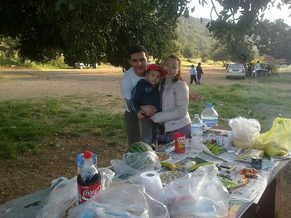 Togjan Dauletkaziyeva