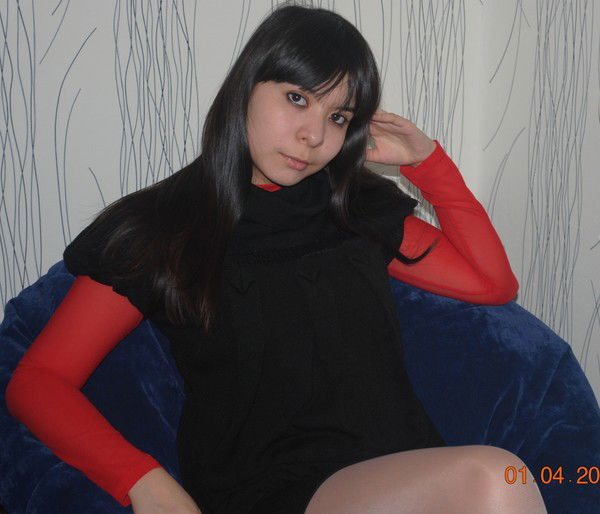 Зарина Жакирова