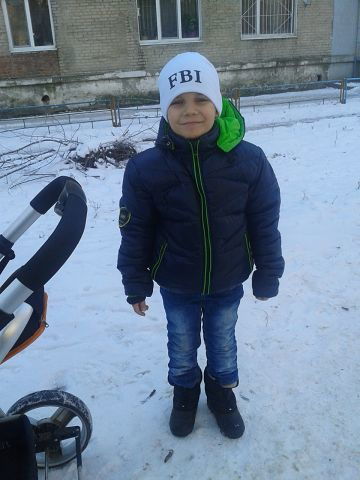 Стёпа Савичев