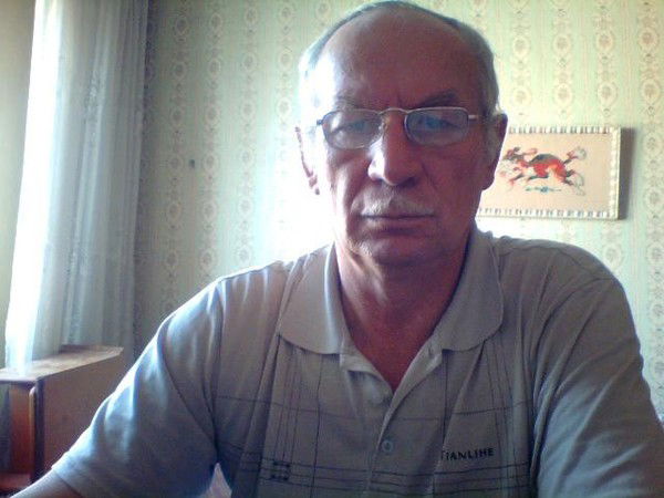 Николай Гаврилов