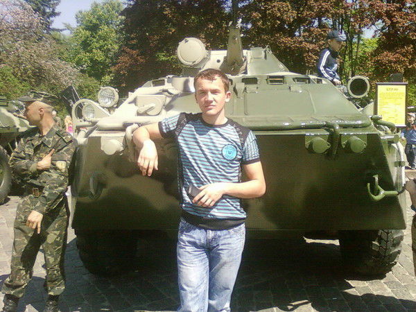 Андрей Крывка