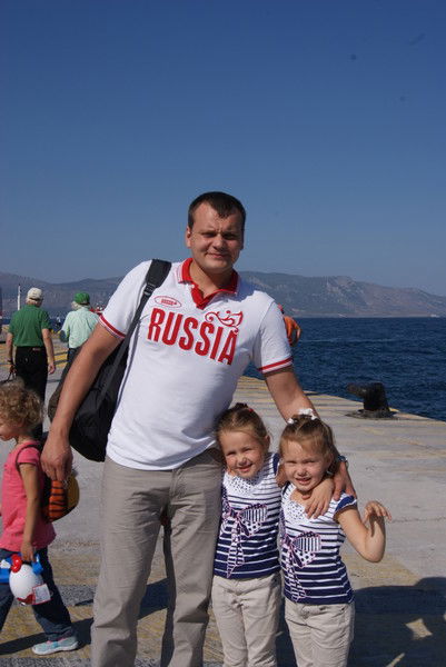 Евгений Ветров