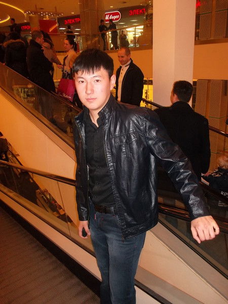 Ринат Батырханов