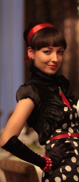 Дилара Кадырова