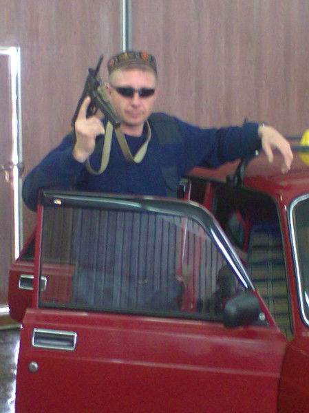 Николай Тюганов