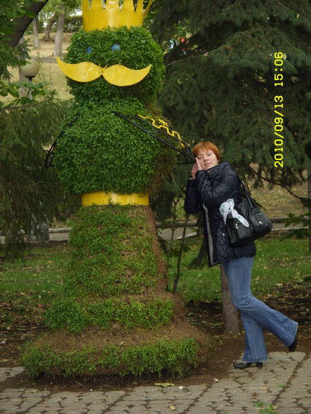 Екатерина Семенова