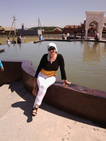 Венера Басирова