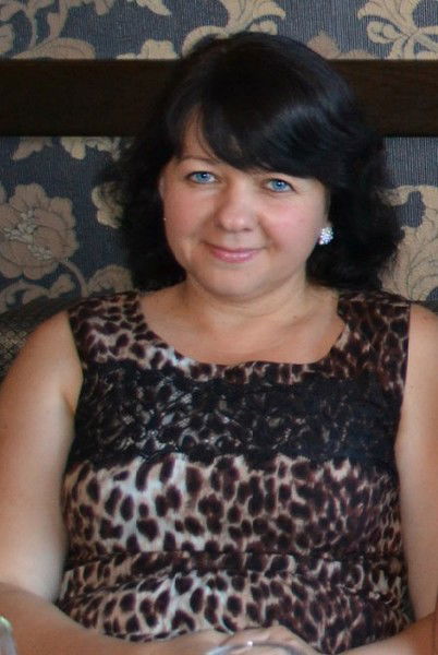 Галина Сычёва