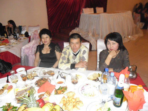 Айжан Тенгаева