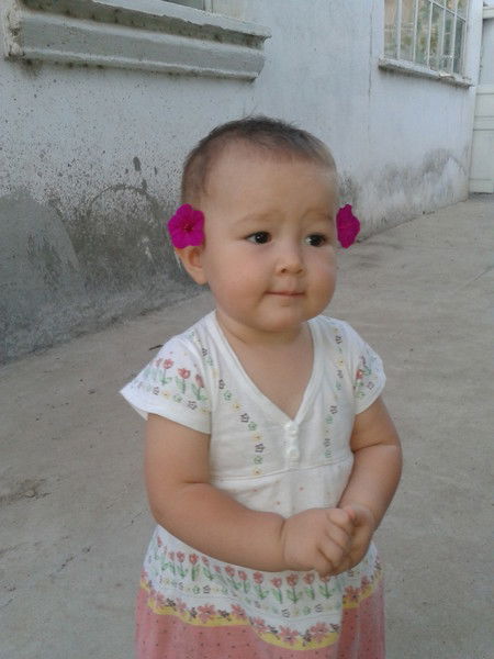 Азиза Умарова