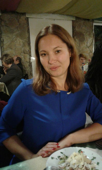 Анна Малыхина