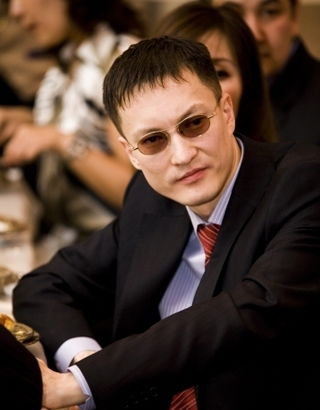 Амантай Абилгалиев