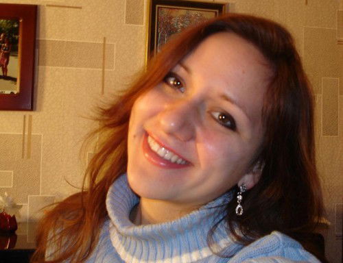 Настёна Черткова