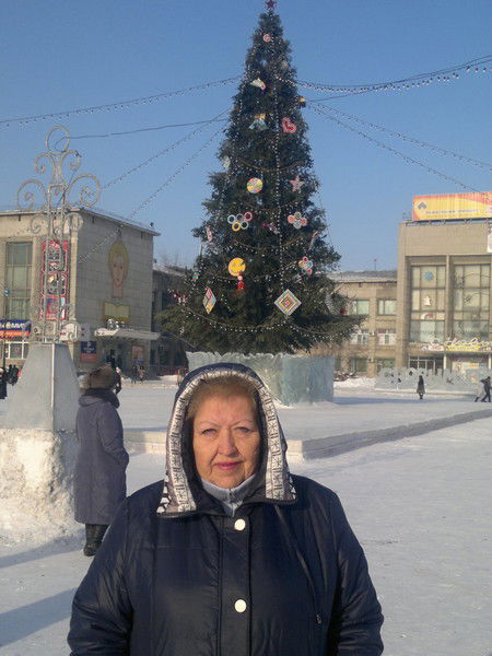 Лилия Гурылева