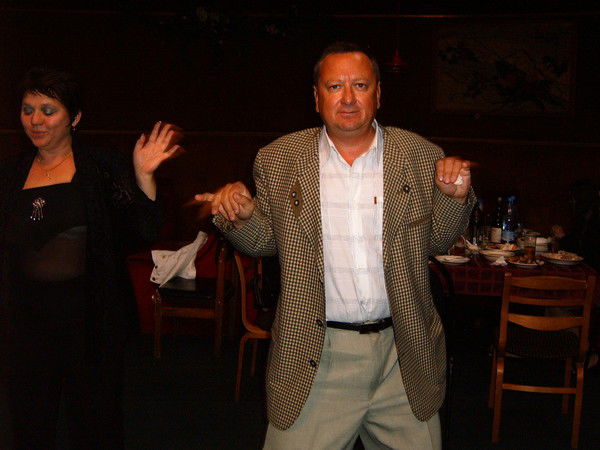 Николай Зарницын